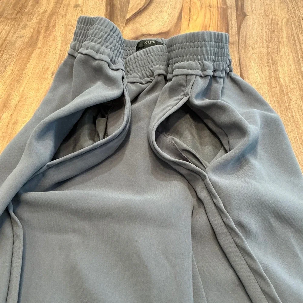 J. Crew effortless style